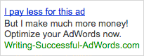 Make profits with adwords